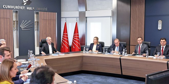 CHP'de yeni endişe sandık protestosu
