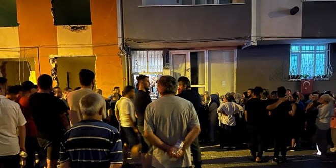 Esenyurt'ta 28 yandaki gece bekisi evinde l bulundu