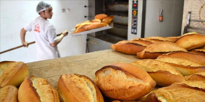 Valiliğin 6,5 TL olacak dediği ekmek, ilçede 7,5 TL'den satılıyor