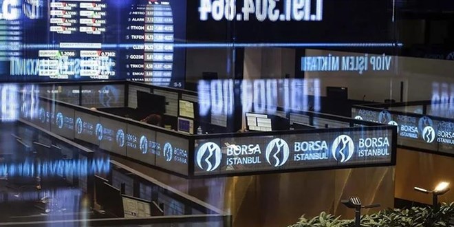 Enflasyondan kaçan borsaya tutundu