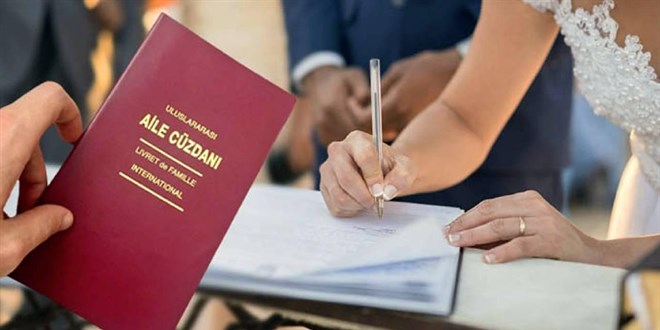Nikahtan kaçan damat icraya yakalandı