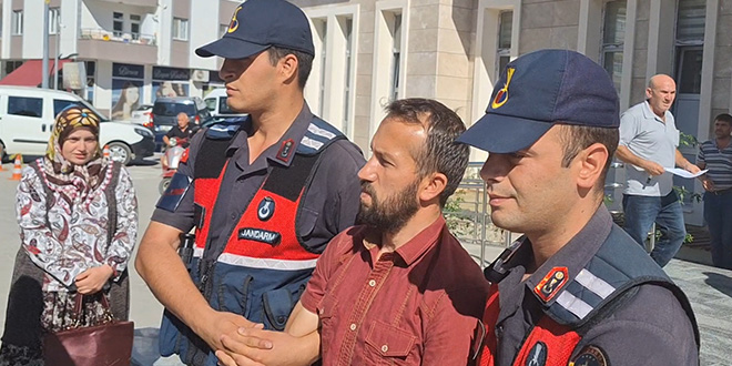 Derede bulunan ceset cinayetinin şüphelisi imam tutuklandı