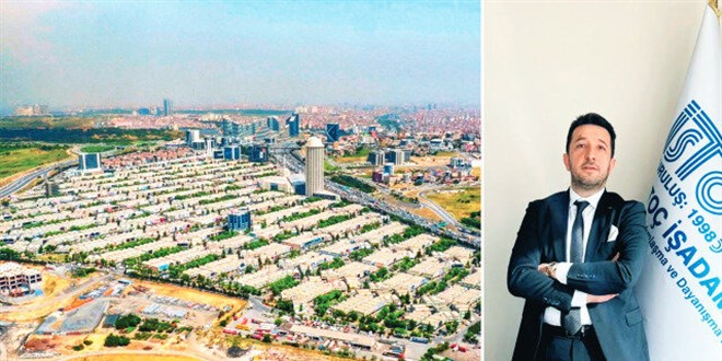 İhracat ürünü yetiştiremiyorlar...İSTOÇ dar geldi