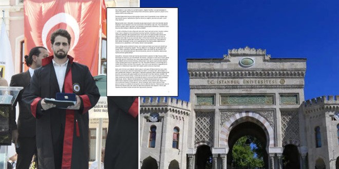 Okul birincisine 28 Şubat vurgulu konuşması yaptırılmadı