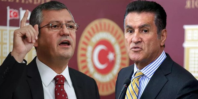 Sarıgül'den Özgür Özel'in adaylık çıkışına sert tepki: Görevinden istifa et