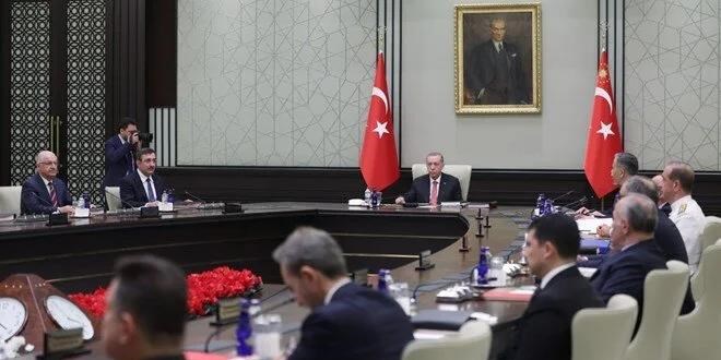 MGK 9 Ağustos'ta toplanacak