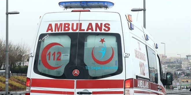 Kepçenin çarptığı 2 yaşındaki kız çocuğu öldü