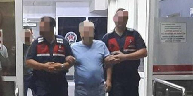 FETÖ'nün üst düzey yöneticisi MİT ve jandarmanın işbirliğiyle yakalandı