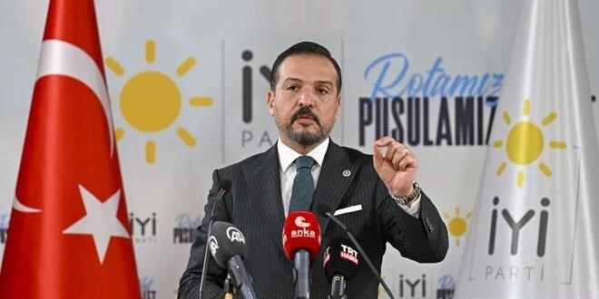 İYİ Parti'den 26 Ağustos mesajı: Türk siyasetinde önemli bir başlangıç olacak
