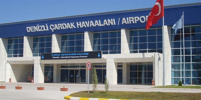 Havalimanında 'rüşvet' operasyonunda 2'si memur 4 tutuklama