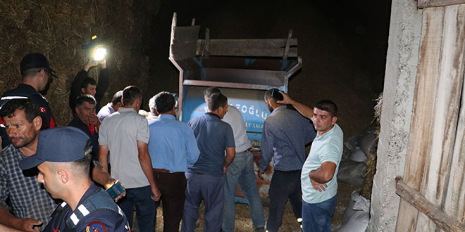 Samsun'da patoza düşen kadın kurtarılamadı