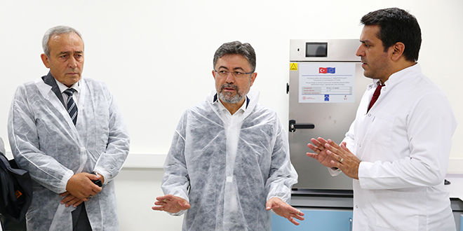 Bakan Yumaklı: Giresun fındığı bir dünya markası oldu