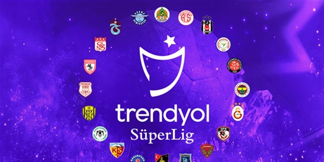 Trendyol Süper Lig'de ilk haftanın hakemleri açıklandı
