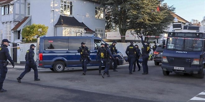 Danimarka'da Kur'an-ı Kerim'e yönelik saldırılar sürdü