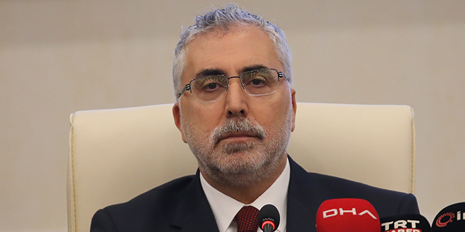 Bakan Işıkhan: Toplu Sözleşme müzakereleri devam ediyor