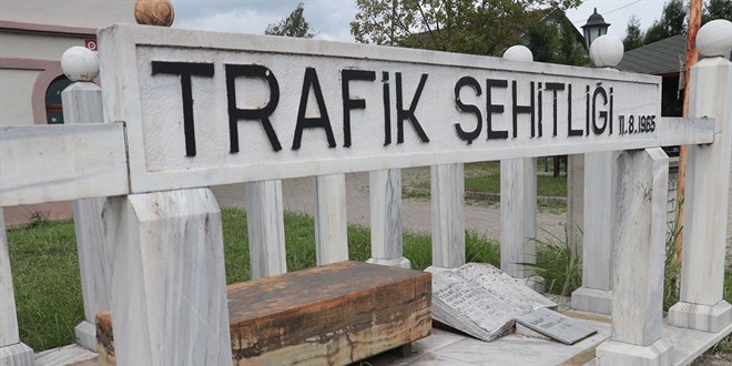 26 kişinin öldüğü 'tarihin en garip trafik kazalarından biri'nin üzerinden 58 sene geçti