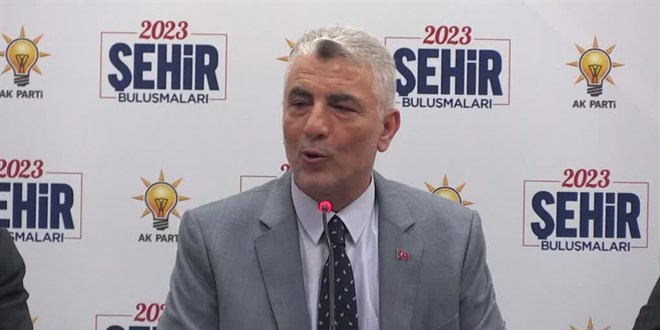 Bakan Bolat: Türkiye Yüzyılına yepyeni hedeflerle giriyoruz