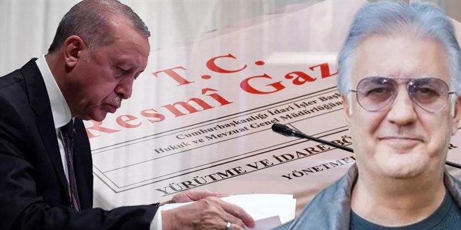 Tamer Karadağlı'ya sürpriz görev! Devlet kadrosuna atandı