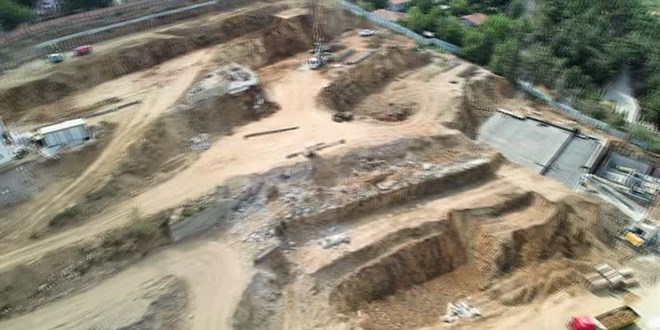 Ümraniye'nin kentsel dönüşüm hedefi '5 yılda ayağa kalkmak'