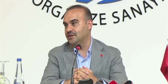 Bakan Kacır: Uluslararası yatırımcılar Türkiye'ye yönelik yatırımlarını hızlandırıyor