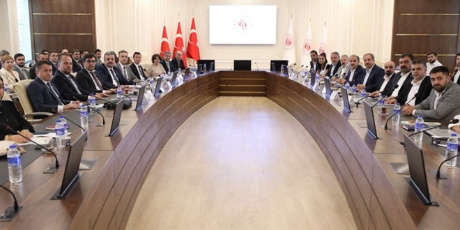 Sağlık-Sen'in teklifleri müzakere masasında