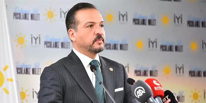 İYİ Parti'den MHP'nin çağrısına cevap