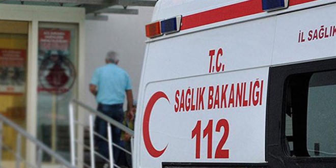 Şanlıurfa'daki trafik kazasında 2 polis yaralandı