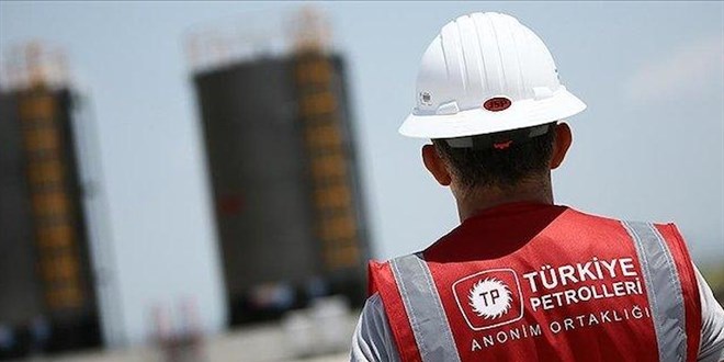 TPAO'nun 5 sahası için 5 yıl süreyle petrol arama ruhsatı verildi