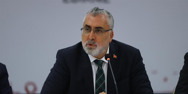 'Toplu sözleşme sürecini tüm tarafları memnun edecek şekilde sonuçlandıracağız'