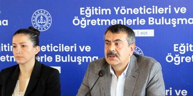 'Teorik düzenlemeler öğretmenler tarafından içselleştirilmezse başarılı olma ihtimali yoktur'