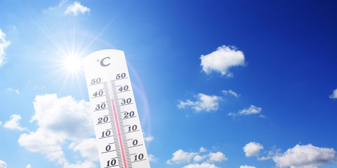 Meteoroloji'den 'sıcak hava dalgası' uyarısı