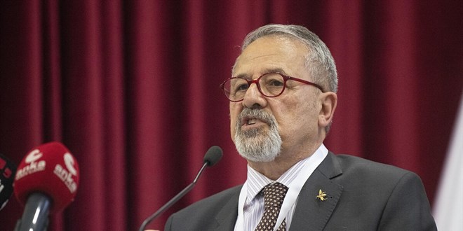 Naci Görür'den 'yeni fay' uyarısı