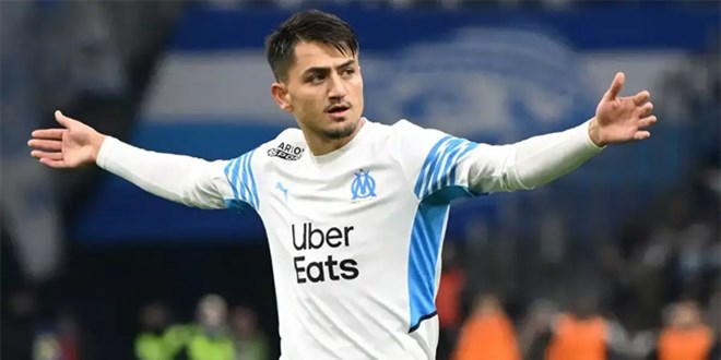 Fenerbahçe, Cengiz Ünder'i açıkladı