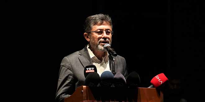 Bakan Yumaklı: Orman köylüleri odun için ödedikleri paranın üçte birini ödeyecek