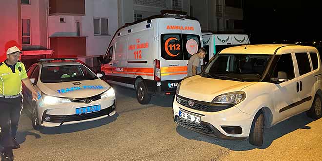 Karabük'te bir kişi evinde ölü bulundu