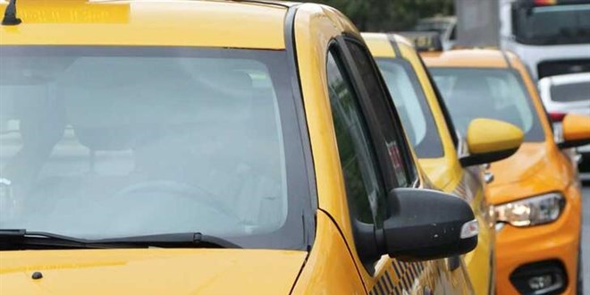 İstanbul'da taksimetre güncellemede son gün mesaisi