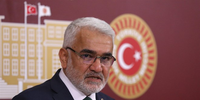 Yapıcıoğlu: İsveç kararının Meclis'ten geçmemesi için elimizden geleni yapacağız