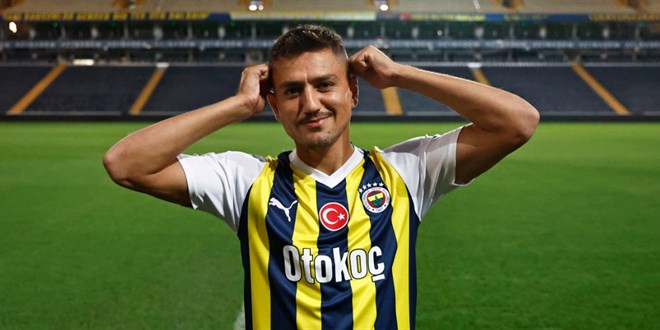 Fenerbahçe, Cengiz Ünder transferini açıkladı