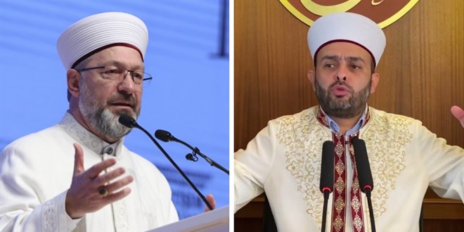 Diyanet,  Halil Konak hakknda inceleme balatt