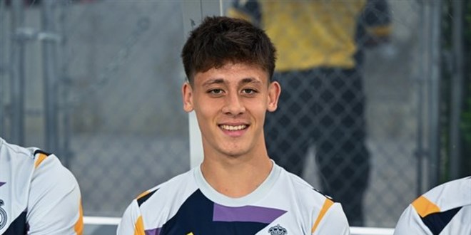 Milli futbolcu Arda Güler ameliyat edildi