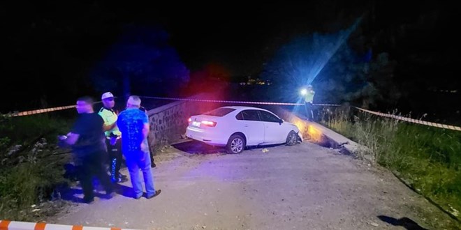 İki kardeşi kaza ayırdı: Biri öldü, diğeri ağır yaralandı