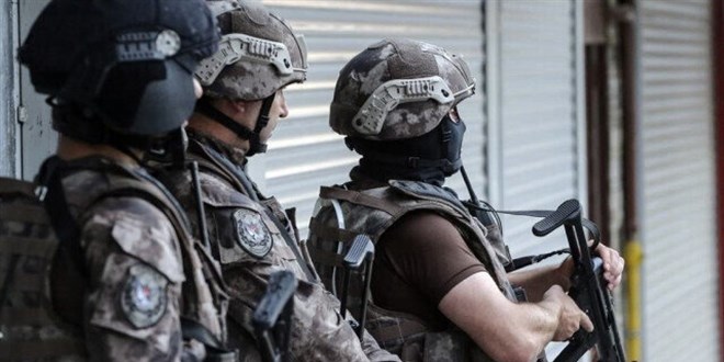 DEAŞ'ın arşivi açıldı