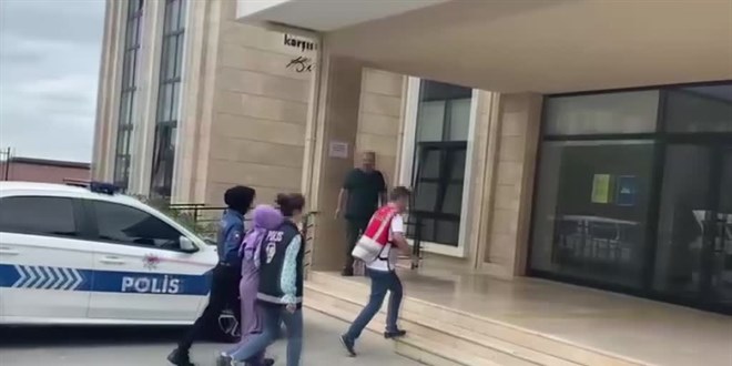 Rus Büyükelçi Karlov suikastı davasının firarisi İstanbul'da yakalandı