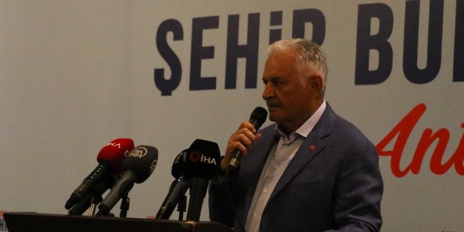 Binali Yıldırım: 2025'te enflasyon tek haneli olacak