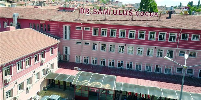 Dışkapı ve Doktor Sami Ulus hastaneleri yeniden inşa edilecek