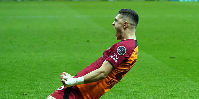 Bir transfer çalımı daha! Beşiktaş, Rashica ile anlaşmaya vardı