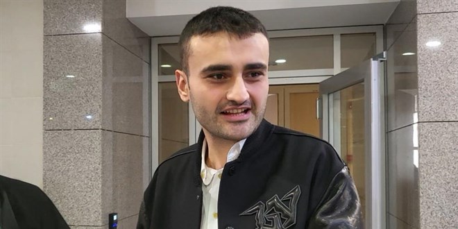 CZN Burak ile babasına 5'er yıla kadar hapis talebi
