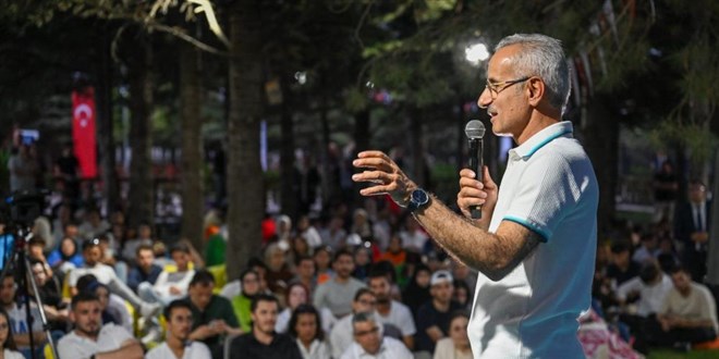 Bakan Uraloğlu: İstanbul-Ankara arası 80 dakikaya inecek