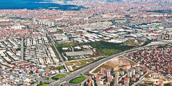 Deprem'den sonra yeni sanayi devrimi