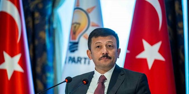 AK Parti'den 22. kuruluş yıl dönümüne ilişkin açıklama